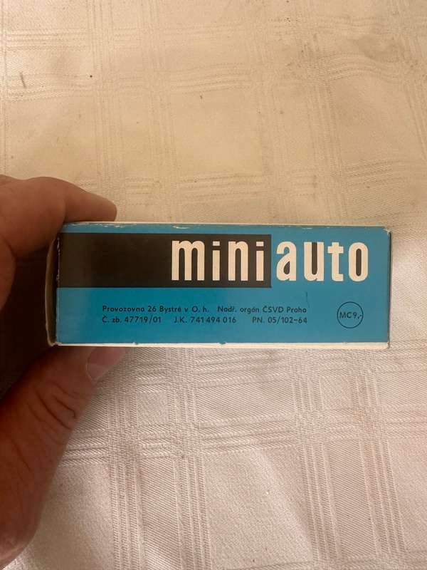AUSTIN A/40 INNOCENT