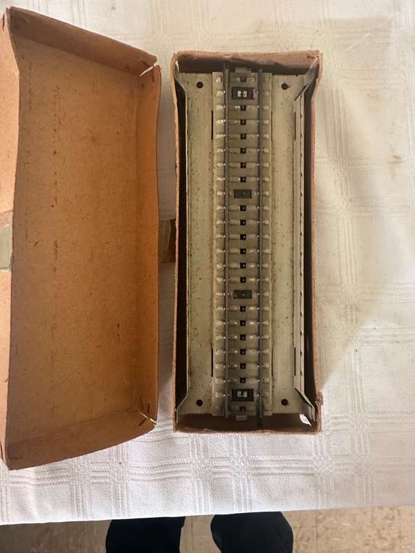 MARKLIN MODEL TRAIN BRIDGE