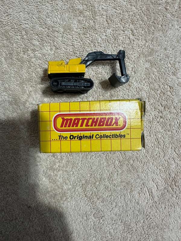 MATCHBOX TOYS
