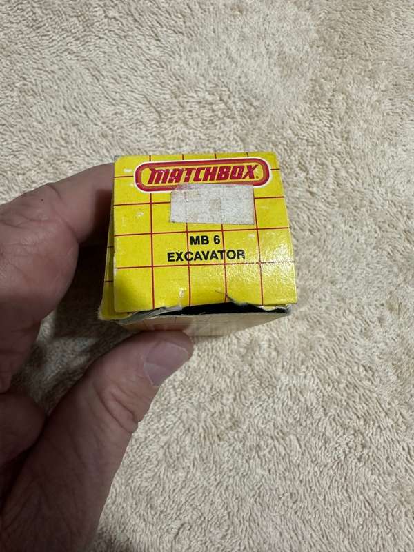 MATCHBOX TOYS