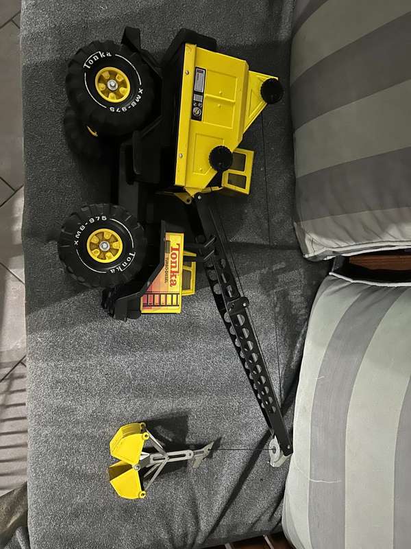 TONKA TOYS