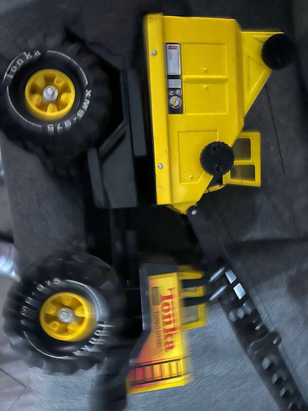 TONKA TOYS