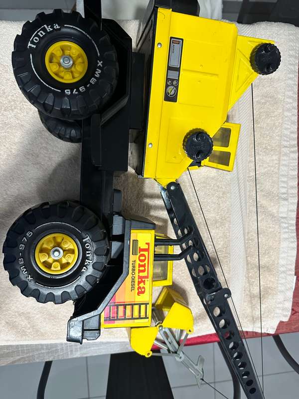 TONKA TOYS