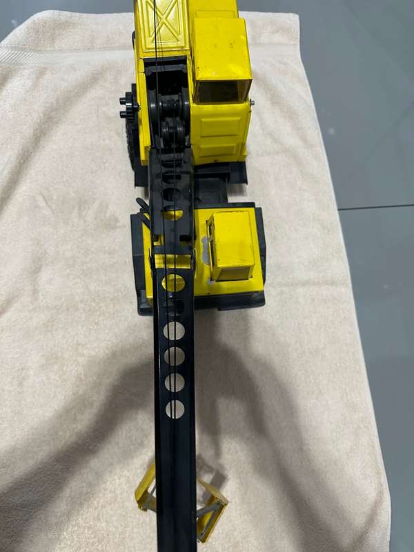 TONKA TOYS
