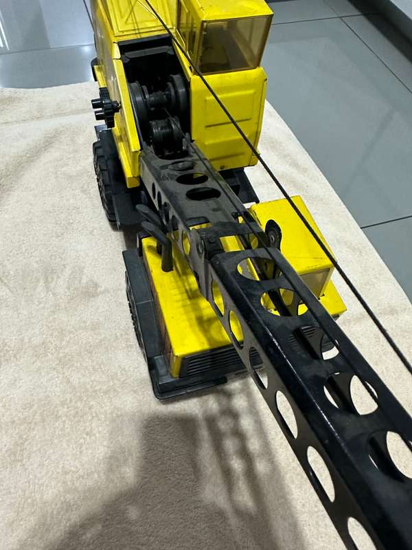 TONKA TOYS