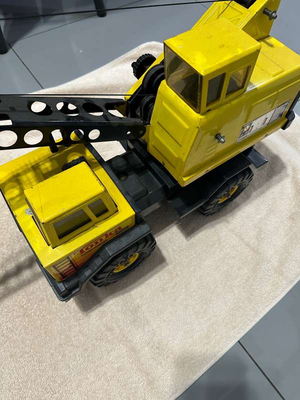TONKA TOYS