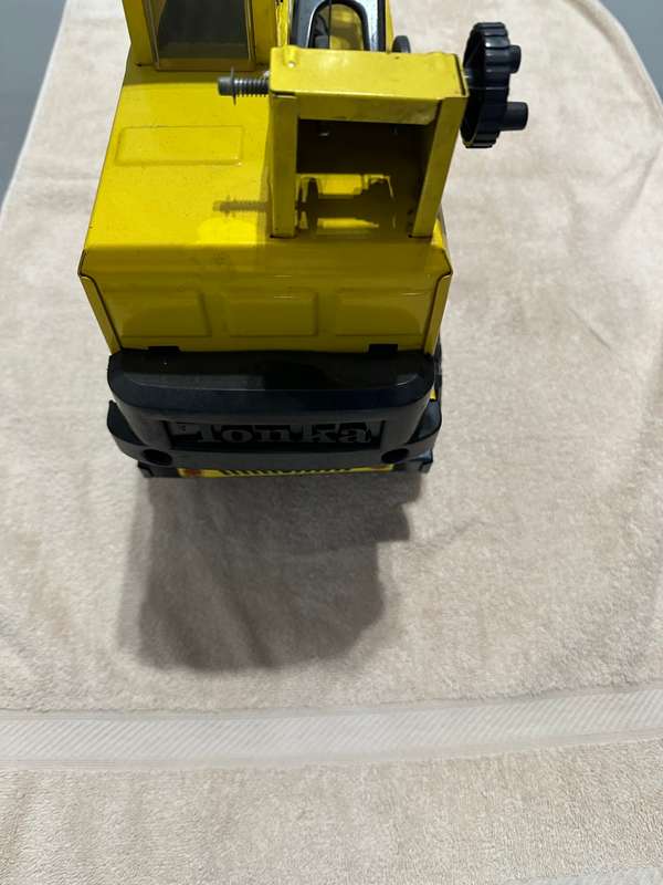 TONKA TOYS