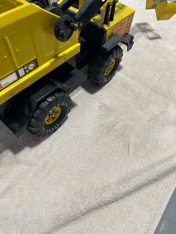 TONKA TOYS