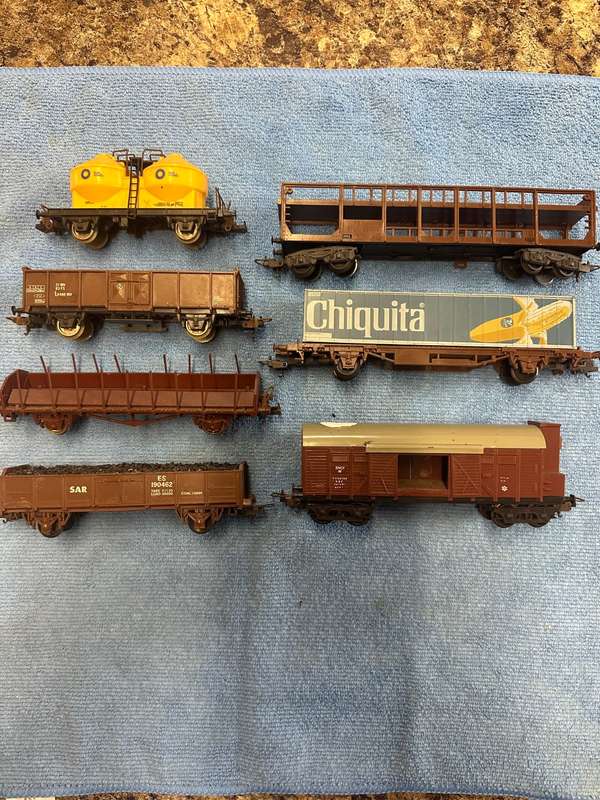 LIMA MODEL TRAIN