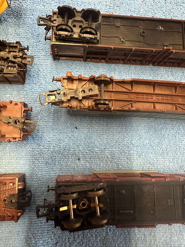 LIMA MODEL TRAIN
