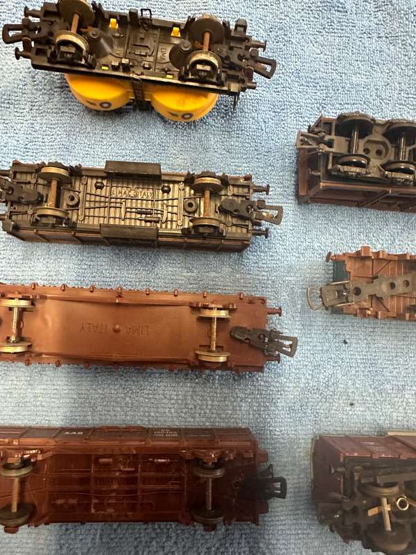 LIMA MODEL TRAIN