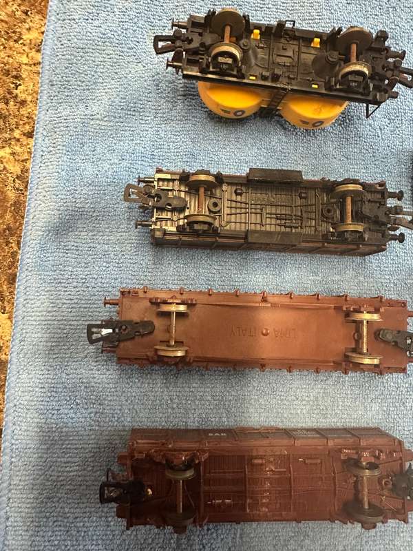 LIMA MODEL TRAIN