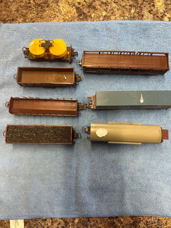 LIMA MODEL TRAIN