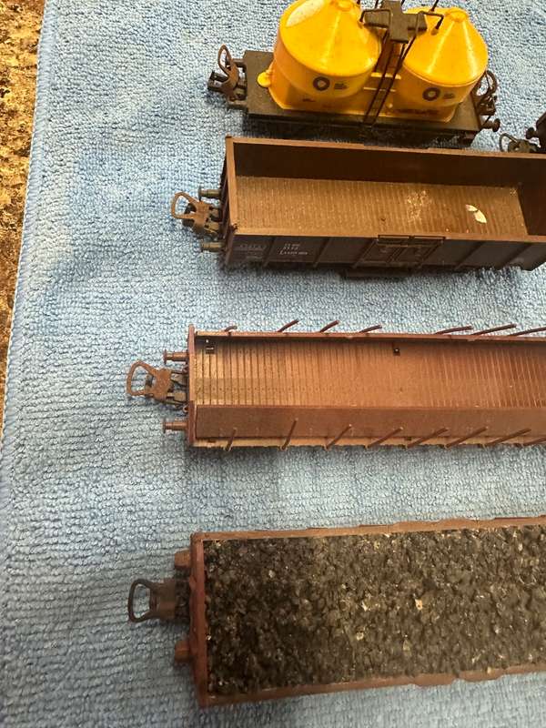 LIMA MODEL TRAIN