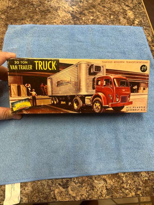 AURORA TRUCK