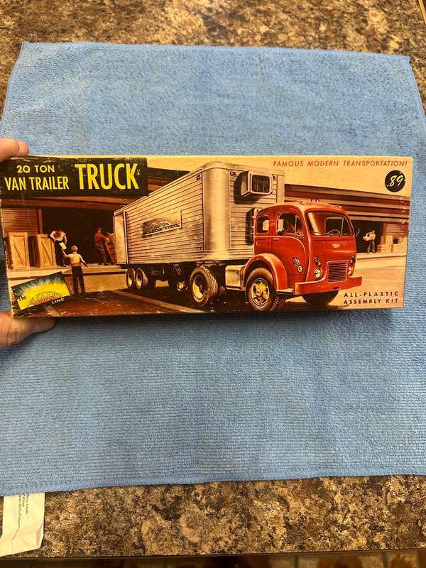 AURORA TRUCK