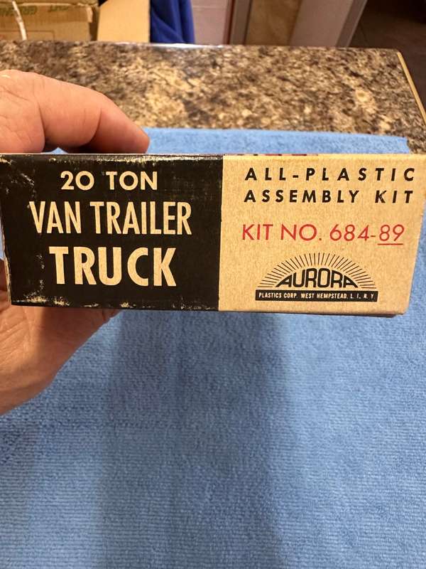 AURORA TRUCK
