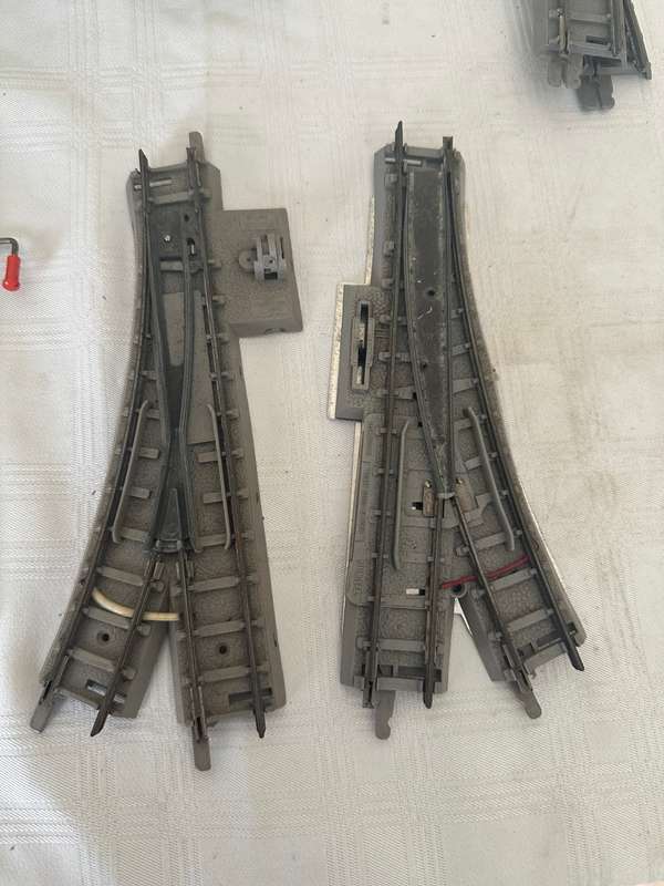 VINTAGE TRI-ANG TRACKS