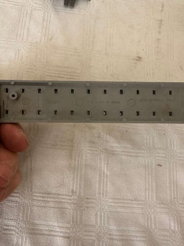 VINTAGE TRI-ANG TRACKS