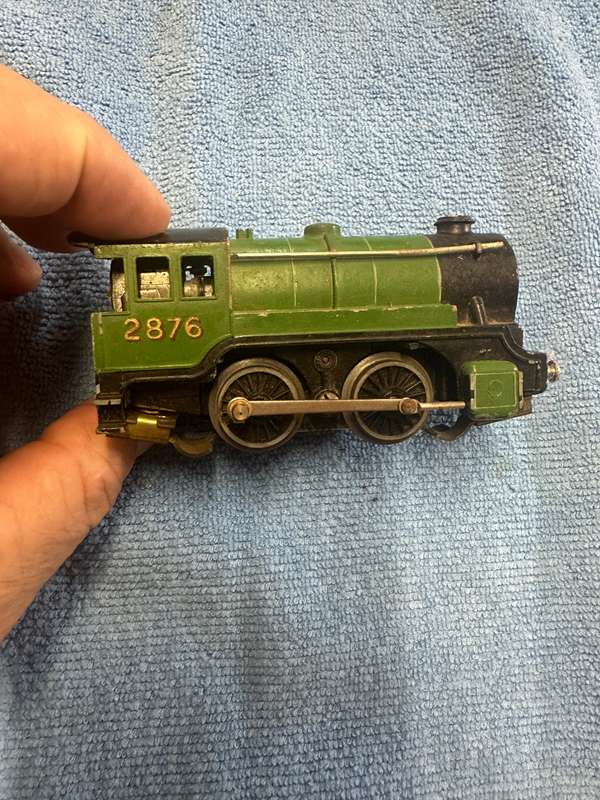TRIX MODEL TRAIN