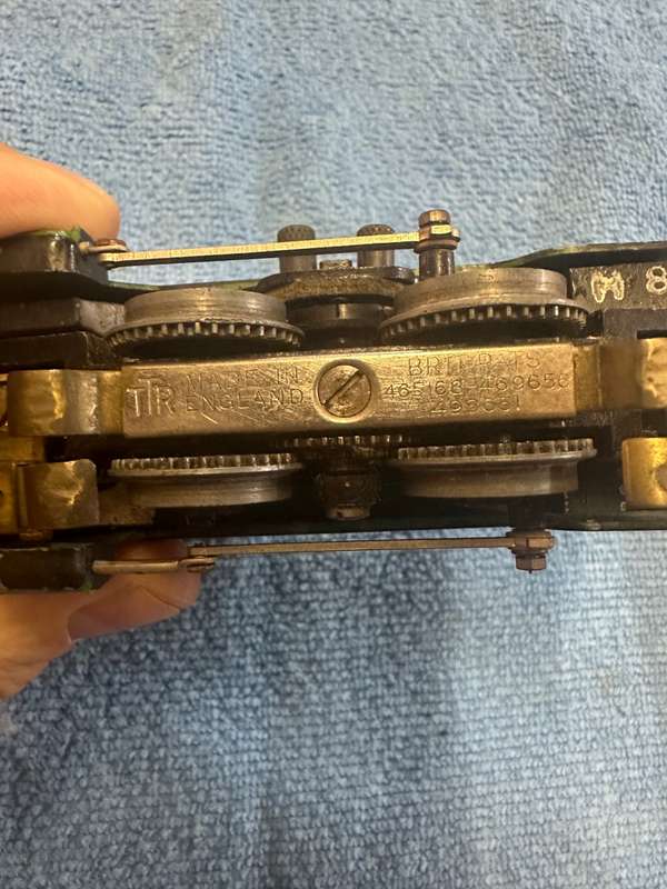 TRIX MODEL TRAIN