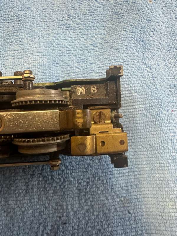 TRIX MODEL TRAIN