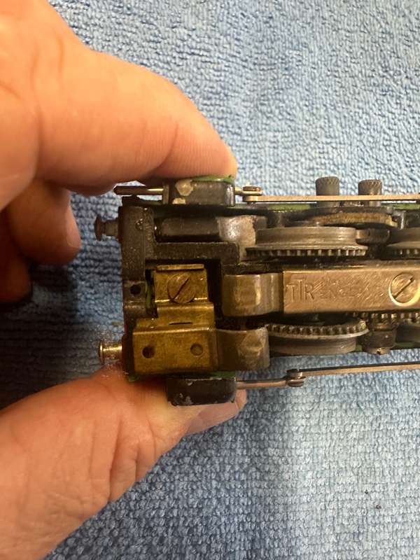 TRIX MODEL TRAIN