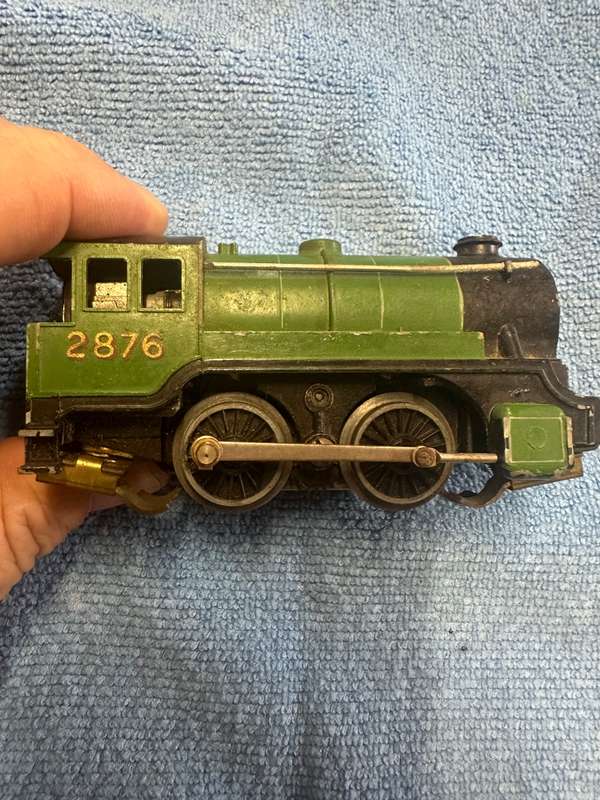 TRIX MODEL TRAIN