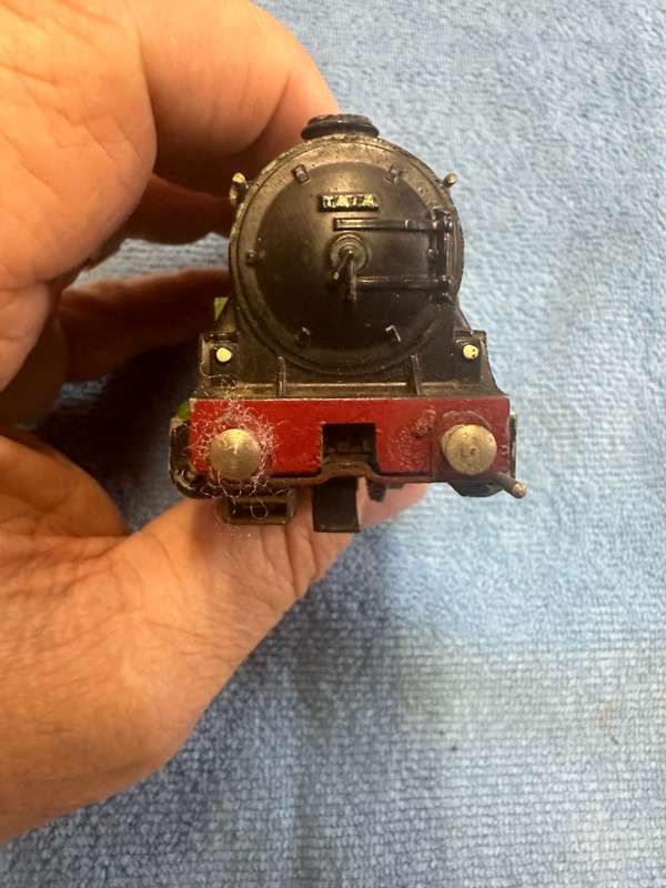 TRIX MODEL TRAIN
