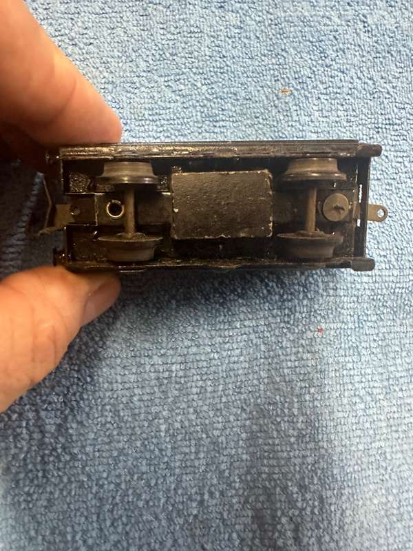 TRIX MODEL TRAIN