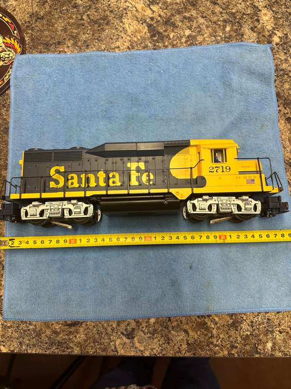 MODEL TRAIN