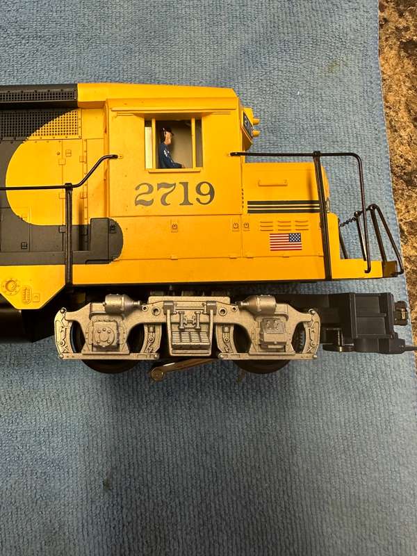 MODEL TRAIN