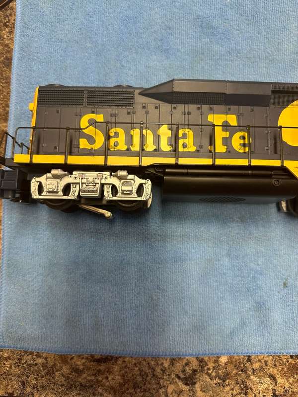 MODEL TRAIN