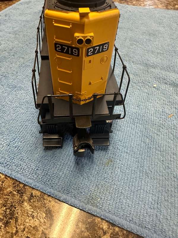 MODEL TRAIN