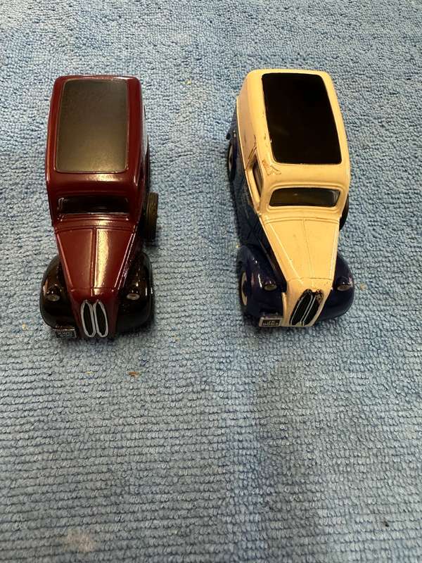 CORGI TOYS