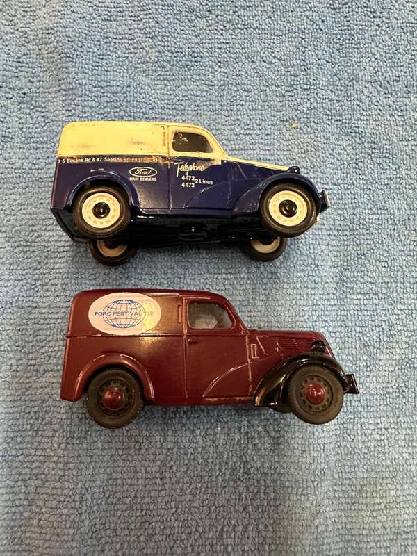 CORGI TOYS