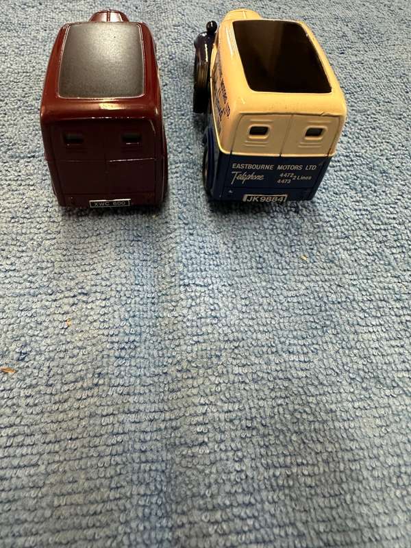 CORGI TOYS