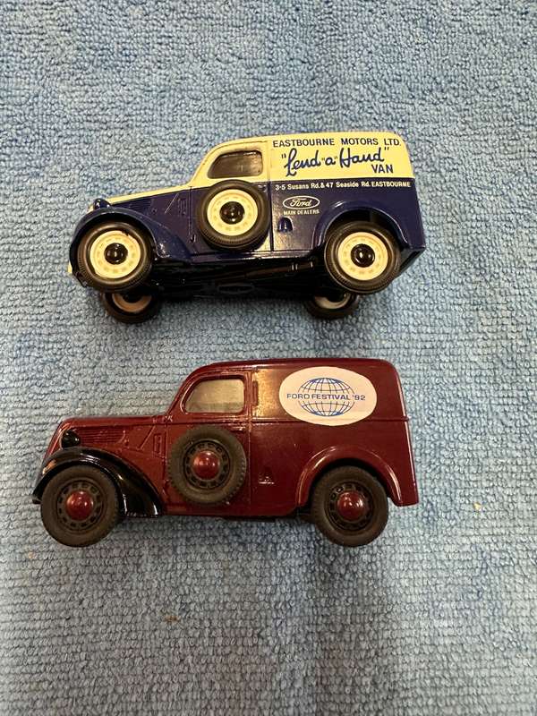 CORGI TOYS