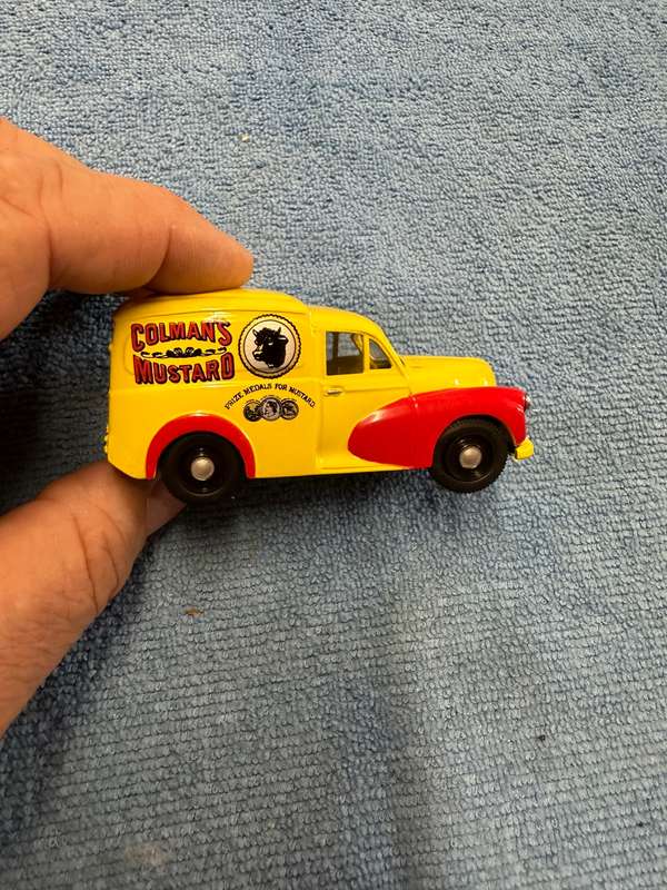CORGI TOYS