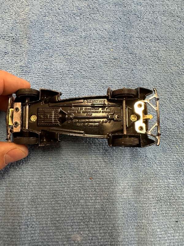 MATCHBOX TOYS