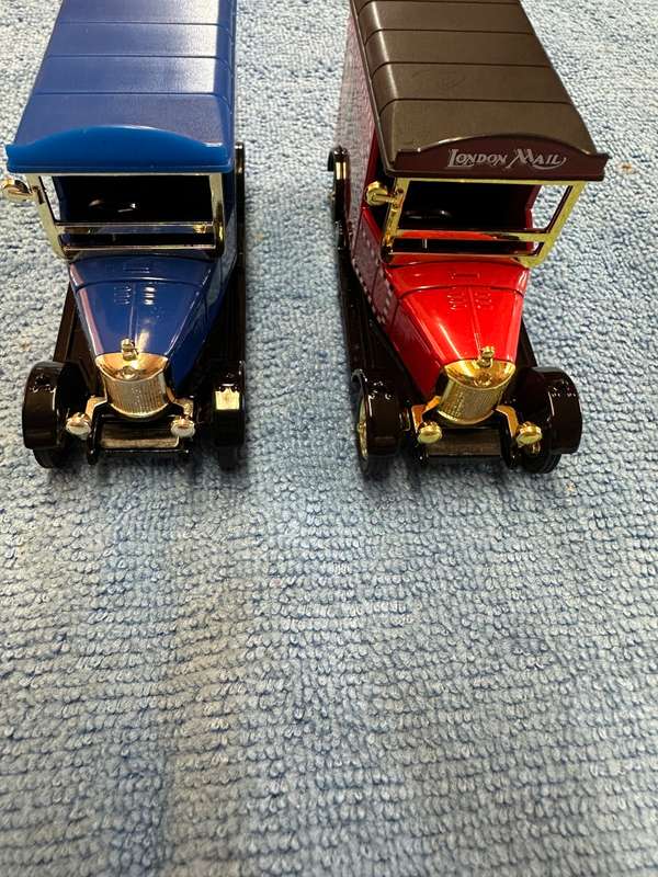CORGI TOYS