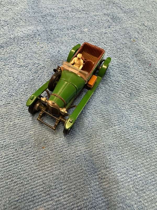 CORGI TOYS