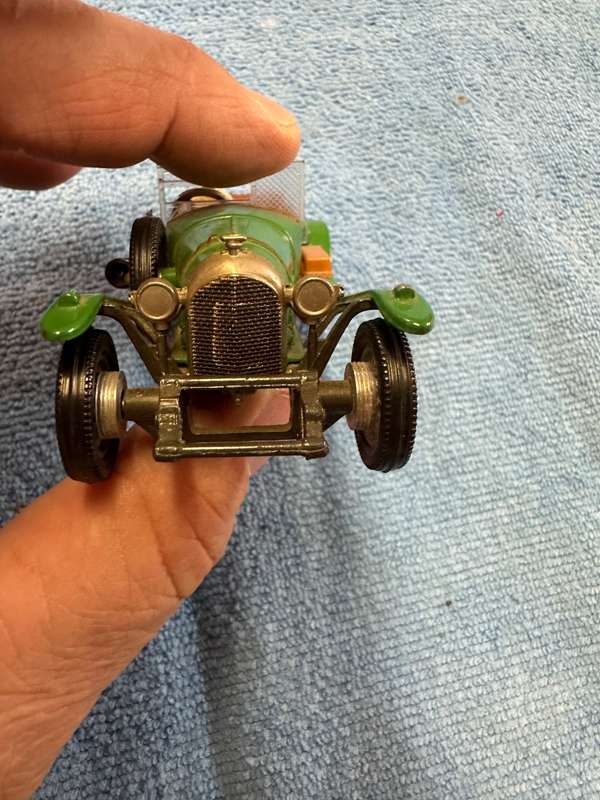 CORGI TOYS