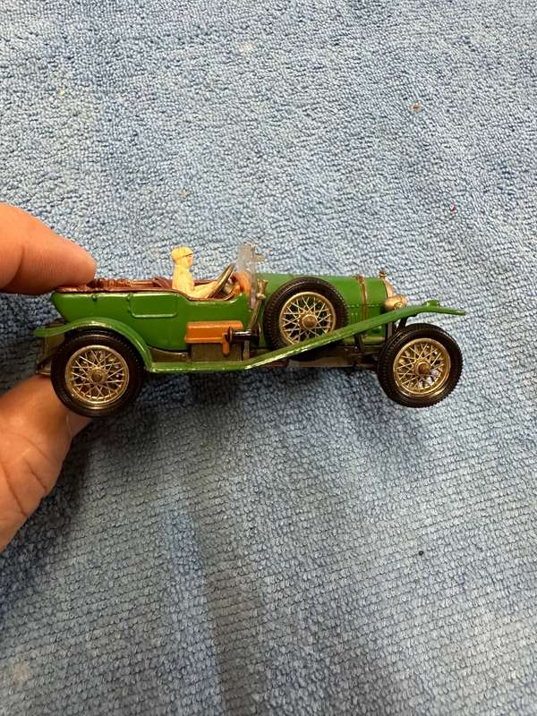 CORGI TOYS