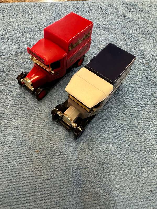 CORGI TOYS