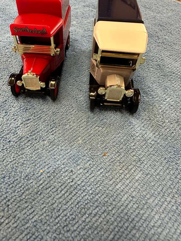 CORGI TOYS
