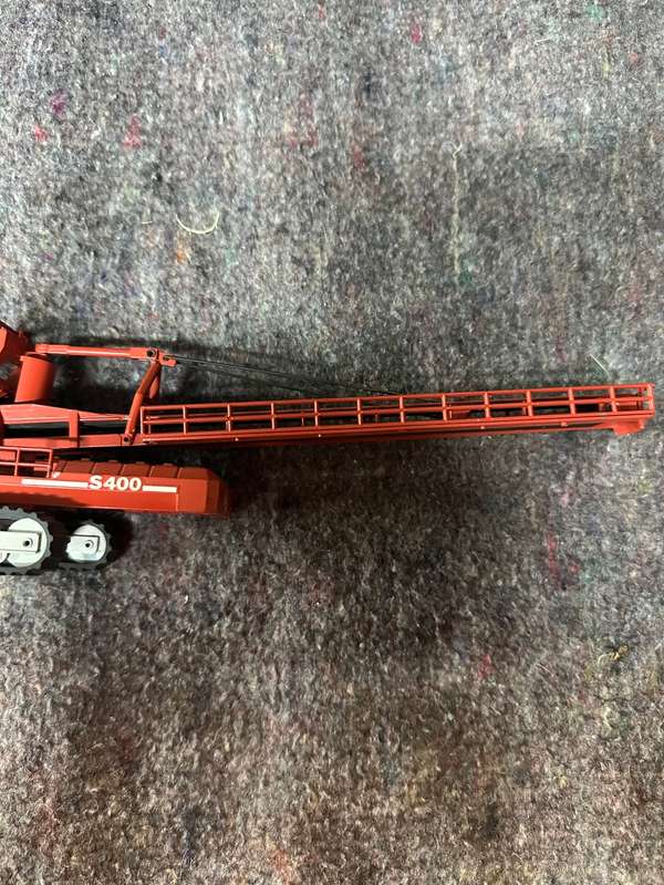 BUCKET WHEEL EXCAVATOR