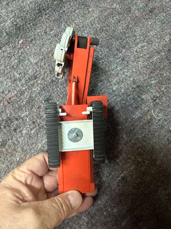 BUCKET WHEEL EXCAVATOR