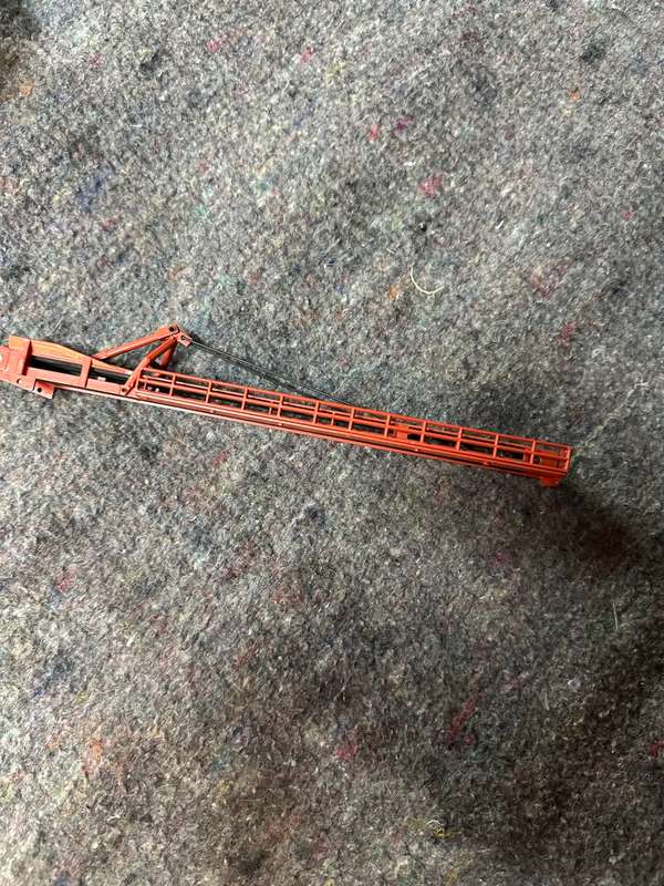 BUCKET WHEEL EXCAVATOR