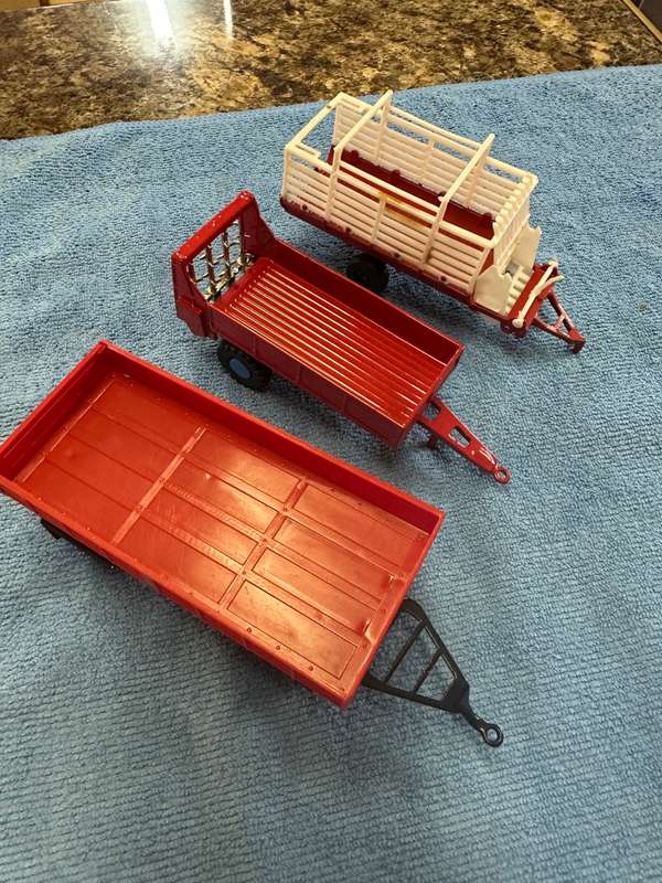 FARM TRAILERS